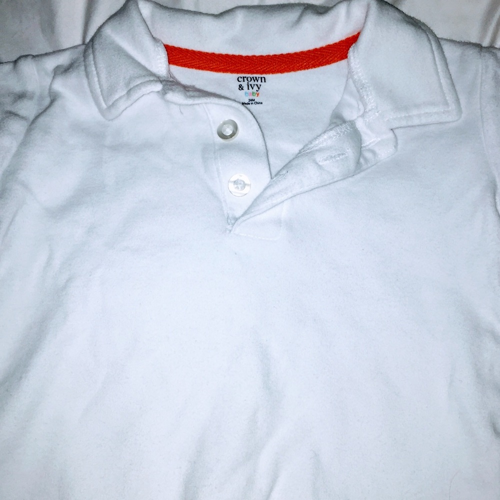 24 Months Boy’s shirt